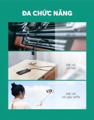 Cáp chuyển Lightning sang 3.5mm UGREEN US211 cáp Iphone sang 3.5mm