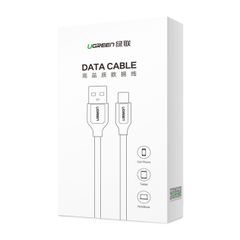 Cáp sạc nhanh Micro USB UGREEN US271 Sạc nhanh 5V/4A, truyền tải dữ liệu tốc độ cao