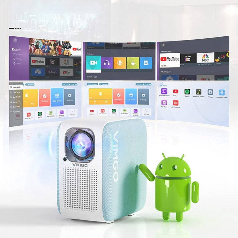 Máy chiếu Vimgo P10 Full HD