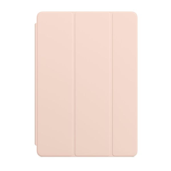 Smart Folio for 12.9-inch iPad Pro (4th generation) - Pink Sand - MXTA2FE/A