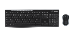 Bàn phím + Chuột Logitech MK270r