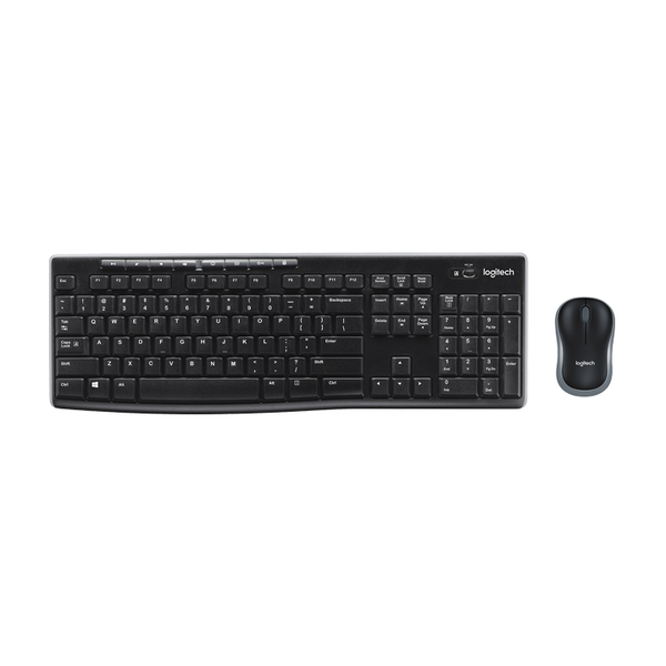 Bàn phím chuột không dây Logitech MK270r 920-006314