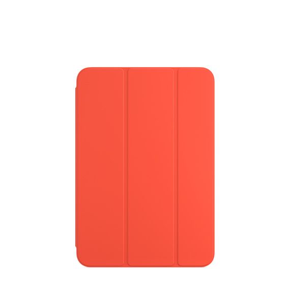 Smart Folio for iPad mini (6th generation) - Electric Orange