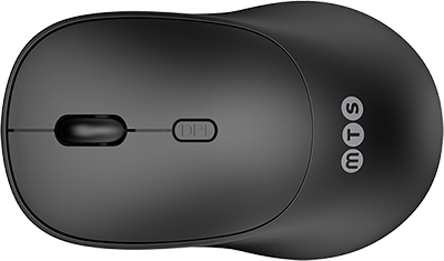 Chuột sạc không dây Mytechsun MBW454 - SILENT