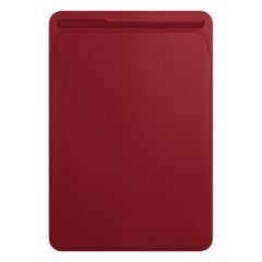 Leather Sleeve for 10.5‑inch iPad Pro - (PRODUCT)RED