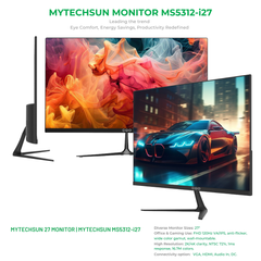 Màn Hình Máy Tính Mytechsun MS5312-i27 (27