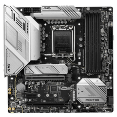 MAINBOARD MSI MAG B760M MORTAR DDR4 ( LGA1700 / M-ATX / 4XDDR4 )