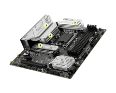 Mainboard MSI Mag B760M Mortar Wifi DDR4
