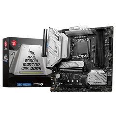Mainboard MSI Mag B760M Mortar Wifi DDR4