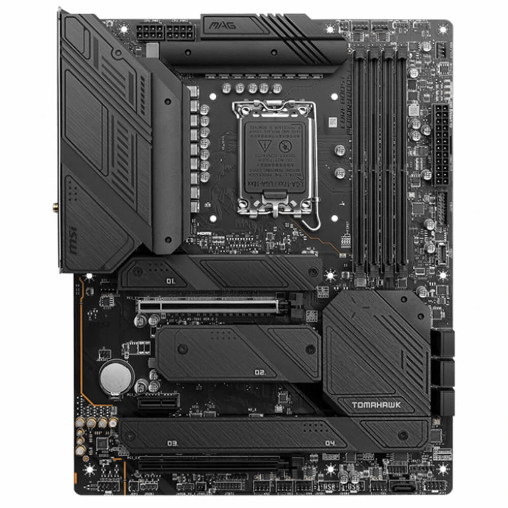 Mainboard MSI MAG Z790 TOMAHAWK WIFI DDR4