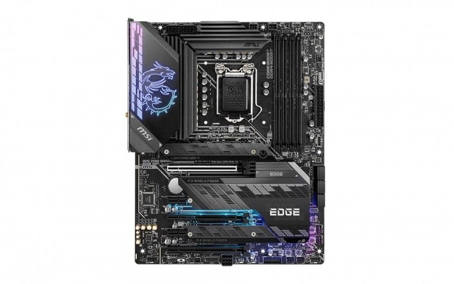 Mainboard MSI MPG Z590 GAMING EDGE WIFI