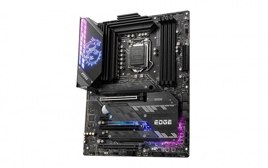 Mainboard MSI MPG Z590 GAMING EDGE WIFI