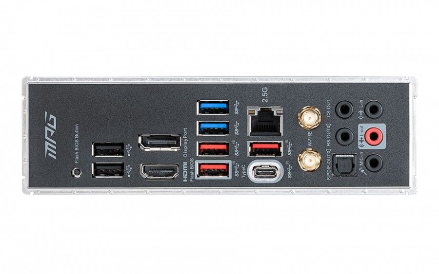 Mainboard MSI MPG Z590 GAMING EDGE WIFI