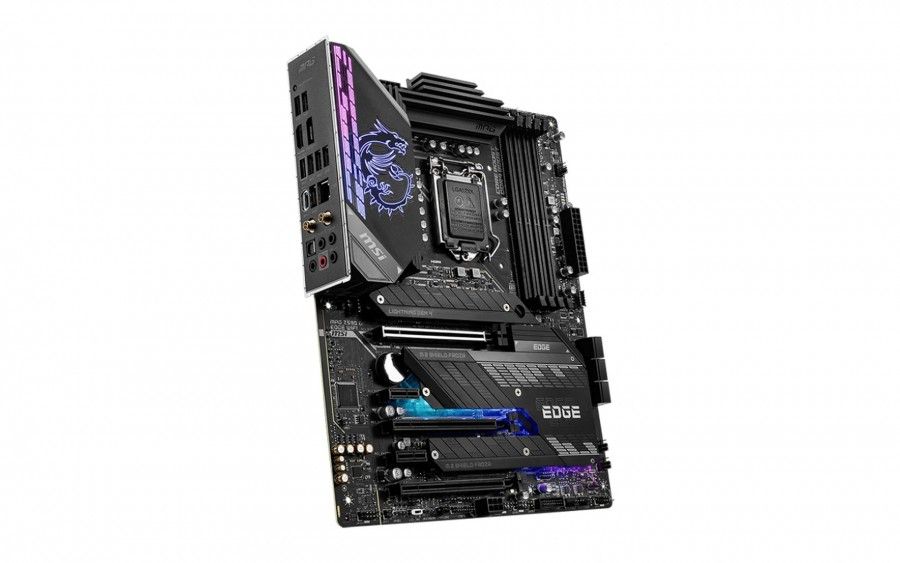 Mainboard MSI MPG Z590 GAMING EDGE WIFI