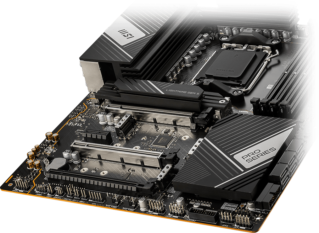 Mainboard MSI Pro X670-P Wifi DDR5