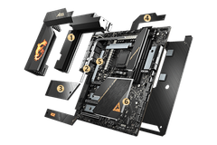 MAINBOARD MSI MEG X670E ACE (AMD Socket AM5)