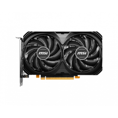 Card Màn Hình MSI GeForce RTX 4060 VENTUS 2X BLACK 8G OC