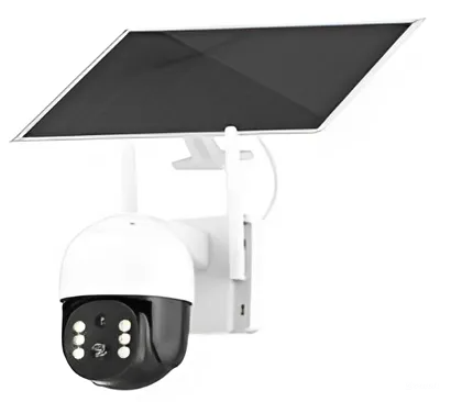 01 Bộ camera năng lượng mặt trời MTS SCW-416 - MYTECHSUN IP PTZ SOLAR CAMERA