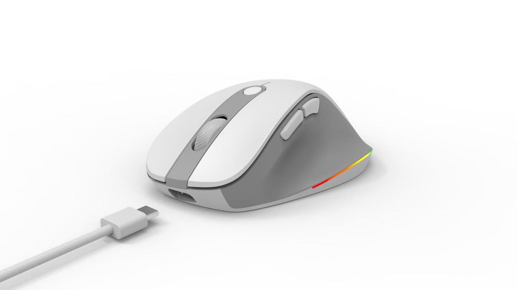 Chuột sạc không dây Mytechsun MBW459 - SILENT