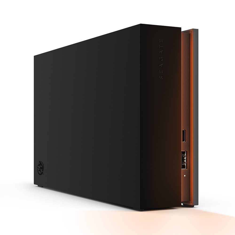 Ổ Cứng di Động HDD Seagate Firecuda Gaming Hub 8TB 3.5