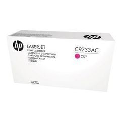 Mực in HP HP Magenta Contract Original LaserJet Toner Cartridge(C9733AC)