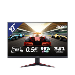 LCD - Màn hình máy tính ACER VG270 E (UM.HV0SV.E01) 27 inch (1920x1080/IPS/100Hz/1ms/FreeSync)