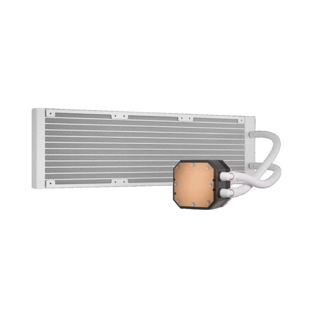 Tản nhiệt nước Corsair H150i ELITE CAPELLIX XT WHITE - CW-9060073-WW