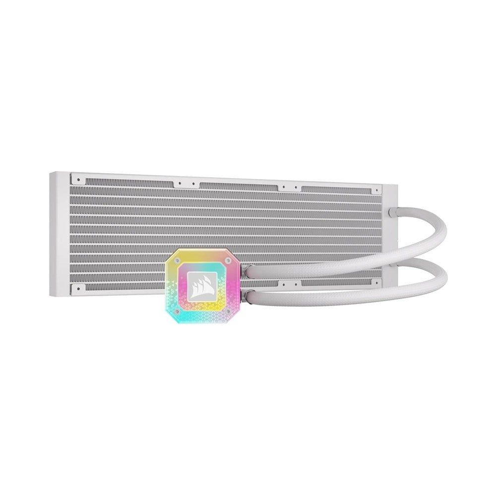 Tản nhiệt nước Corsair H150i ELITE CAPELLIX XT WHITE - CW-9060073-WW