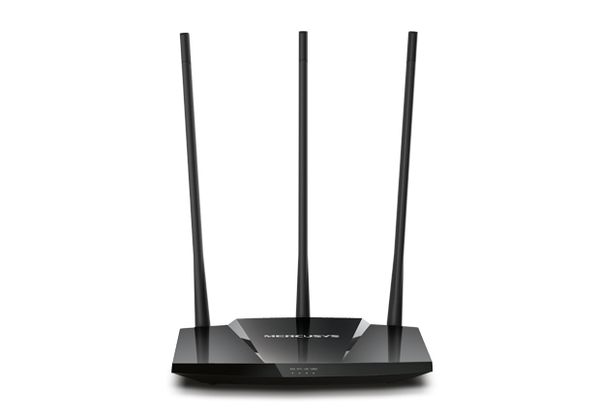 Router Wifi Mercusys MW330HP Chuẩn N Công Suất Cao 300Mbps