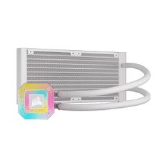 Tản nhiệt nước Corsair H100i ELITE CAPELLIX XT WHITE - CW-9060072-WW