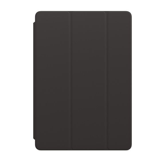 ỐP LƯNG APPLE IPAD SMART COVER BLACK-FAE / ĐEN (MX4U2FE/A)