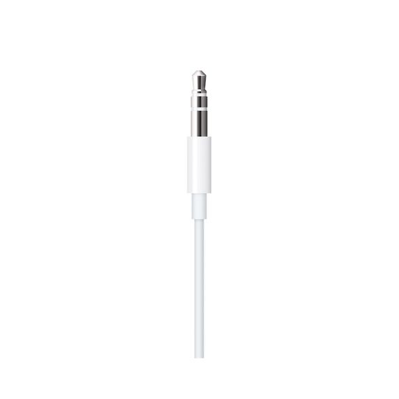 Cáp Lightning to 3.5 mm Audio Cable (1.2m) - White