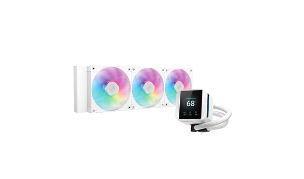 Tản nhiệt nước AIO Deepcool LE360 WH V2 - White