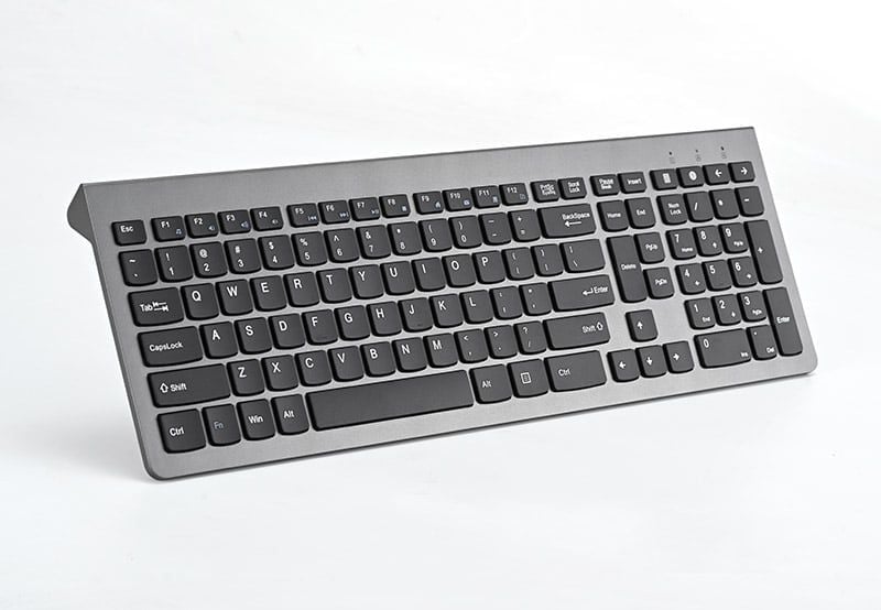 Bàn phím sạc không dây MYTECHSUN KBW455