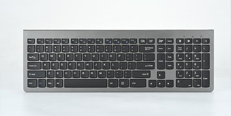 Bàn phím sạc không dây MYTECHSUN KBW455