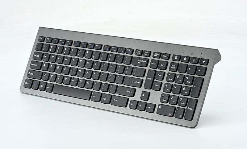 Bàn phím sạc không dây MYTECHSUN KBW455