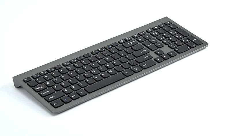 Bàn phím sạc không dây MYTECHSUN KBW455