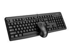 Bộ Bàn phím và chuột có dây Mytechsun KMU424