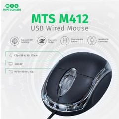 Chuột có dây Mytechsun M412