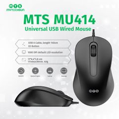 Chuột có dây Mytechsun MU414