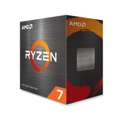 CPU AMD Ryzen 7 5700 Up to 4.6GHz 8 cores 16 threads 16MB 100-000000743BOX