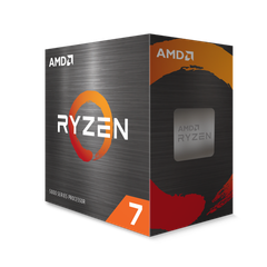 Bộ vi xử lý AMD Ryzen 7 5700X3D / 3.0GHz Boost 4.1GHz / 8 nhân 16 luồng / 100MB / AM4