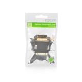 Đầu chuyển đổi DVI 24+5 sang VGA (15 chân) UGREEN 20122 Đầu kết nối mạ vàng 24K
