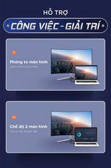 Cáp HDMI sang DVI-D 24+1 dây tròn và dây dẹt dài 1-15M UGREEN HD106