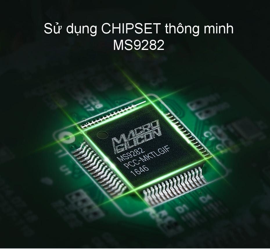 Bộ chuyển đổi VGA sang HDMI + Audio 3.5mm  UGREEN 60814 Hỗ trợ phân giải Full HD 1080p@60HZ – Cổng nguồn Micro USB 5V – Bảo hành 18 tháng