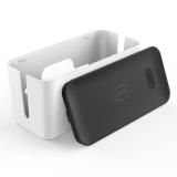 Hộp nhựa đựng ổ cắm điện UGREEN LP110 – Sắp xếp dây điện gọn gàng bảo vệ an toàn cho trẻ em nhựa ABS siêu bền và chống cháy