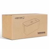 Hộp nhựa đựng ổ cắm điện UGREEN LP110 – Sắp xếp dây điện gọn gàng bảo vệ an toàn cho trẻ em nhựa ABS siêu bền và chống cháy