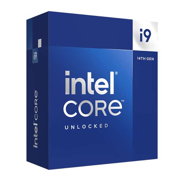 Bộ vi xử lý Intel Core i9 14900KF / Turbo up to 6.0GHz / 24 Nhân 32 Luồng / 36MB / LGA 1700