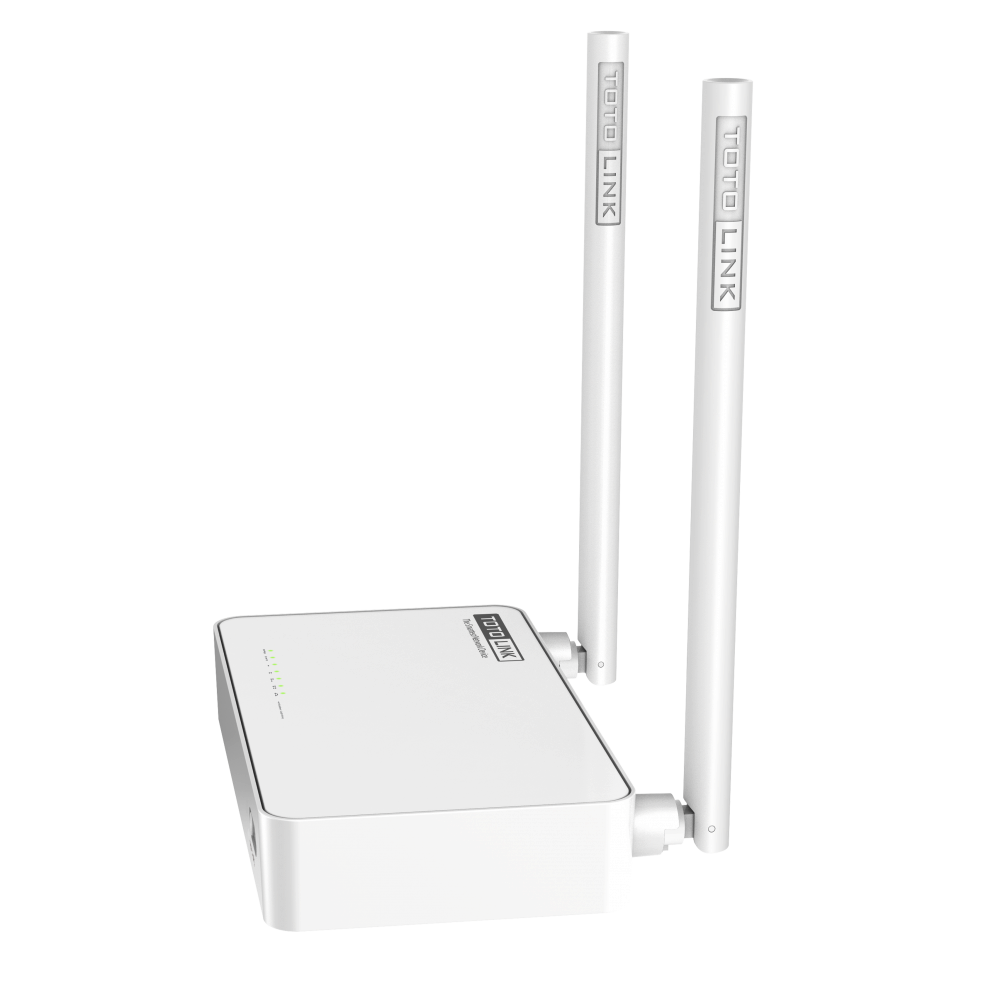 Bộ Phát Wifi N300 Totolink N350RT (300 Mbps/ Wifi 4/ 2.4 GHz)