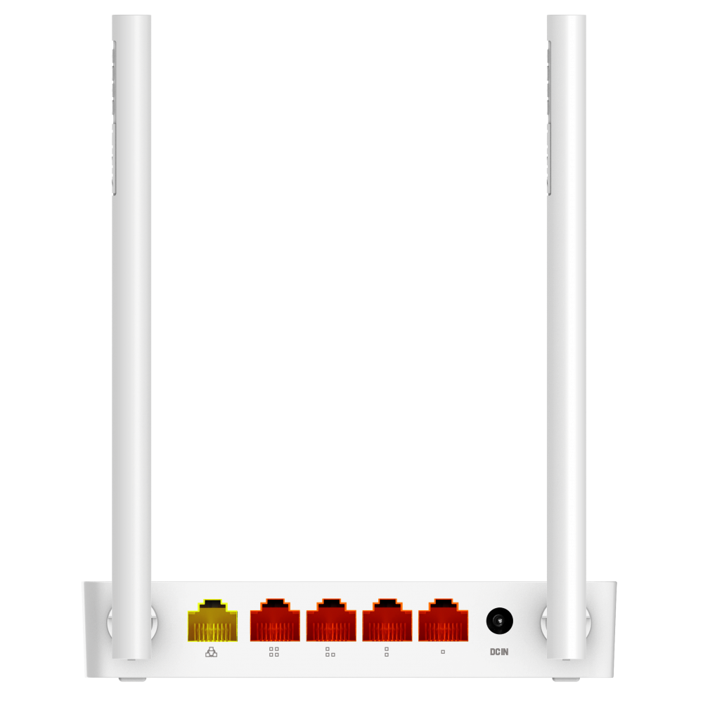 Bộ Phát Wifi N300 Totolink N350RT (300 Mbps/ Wifi 4/ 2.4 GHz)